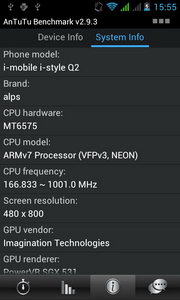 i-mobile i-STYLE Q2 - ไอโมบาย i-STYLE Q2